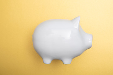 saving box - cash money finance capital concept wealth