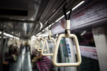 Train Carriage Handle in Singapore