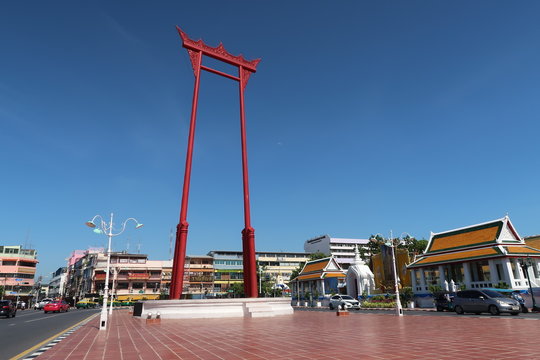 Giant Swing Bangkok