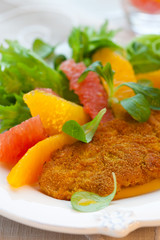 Turkey escalope