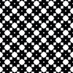 Vector seamless pattern texture background with geometric shapes in black, grey, white colors.