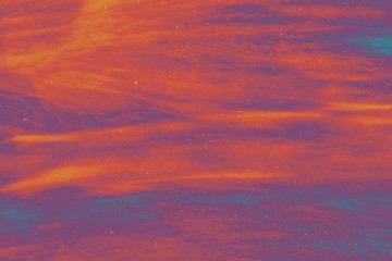 Colourfull Clouds / Dreamy Clouds / Sky