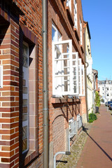 L&uuml;ftungsverhalten bei einer extremen Hitzewelle