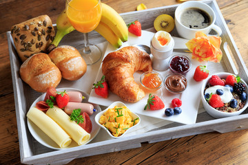 Frühstück