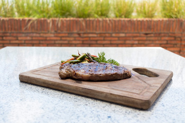 RIb Eye Steak