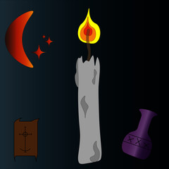 Mystical composition