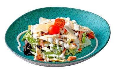 Ensalada cesar