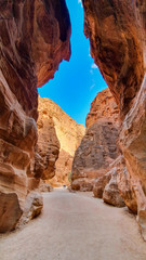 Wadi Petra