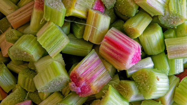 rhubarbe