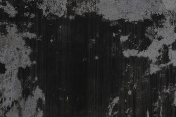 old dark cement wall texture background