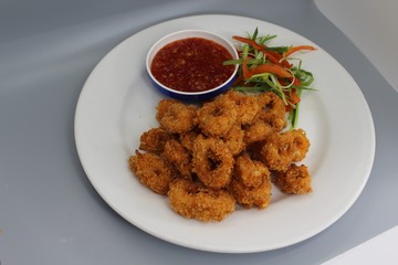 Fried Onion Ring (Classy)