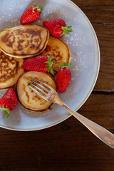 pancakes