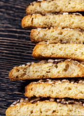 cookies with nuts and seeds
