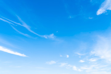 Background sky gradient , Bright and enjoy your eye with the sky refreshing in Phuket Thailand.