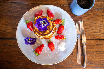 pancakes