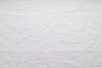 White Grunge Background - Old cement Texture Wall