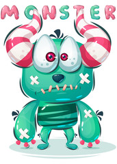 MONSTER