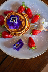 pancakes