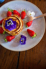 pancakes