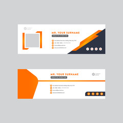 Email Signature template 