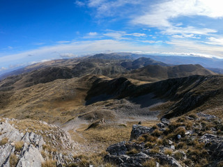 Obraz premium Bistra mountain