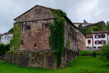 The pretty town of San Juan de Pie de Puerto