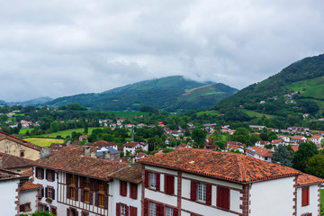 The pretty town of San Juan de Pie de Puerto