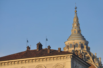 Cappella della Sindone in Turin