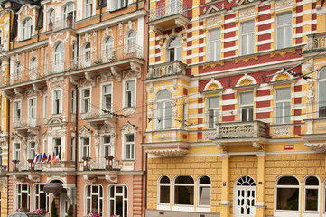 Hotel Palace Zvon in Marienbad