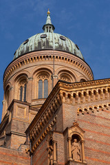 Fototapeta na wymiar St. Michael's Church, Berlin