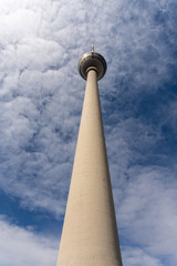 TV tower in Berlin