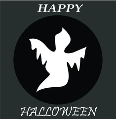 Set of Halloween icons