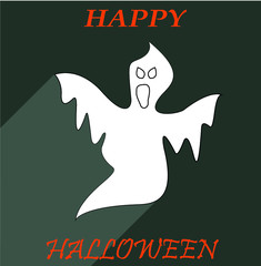 Set of Halloween icons