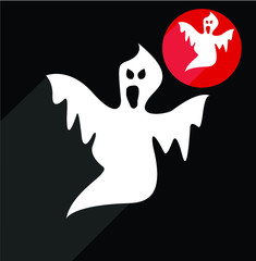 Set of Halloween icons