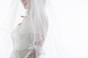 ウェディングベール