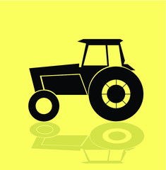 Tractor icon