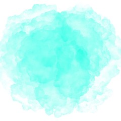 Hand drawn watercolor absract background