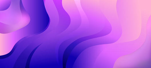 Purple abstraction, graphic design. Beautiful background for websites, apps, magazines and more