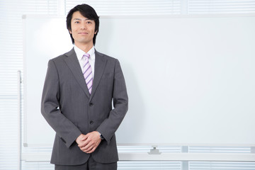 男性講師