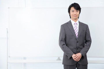 男性講師