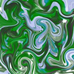 abstract wavy bright contrast background