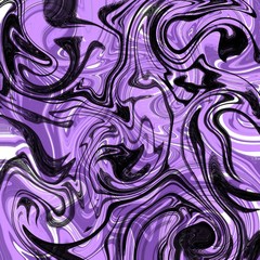 abstract wavy bright contrast background