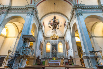 Fototapeta premium Parrocchia di San Raffaele Arcangelo