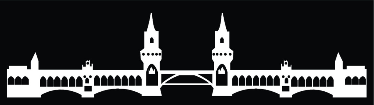 Berlin Oberbaumbridge