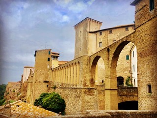 Obraz premium Pitigliano