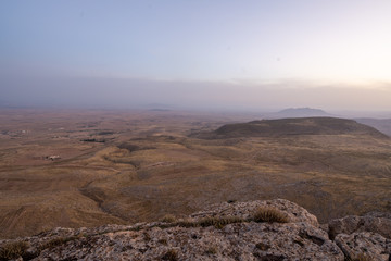 "EL GALA'A"   named : Jugurtha Tableland - Kef governorate - Tunisia