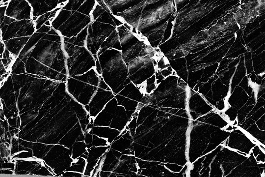Black and white marble pattern texture. Abstract white pattern natural of mable background for design.