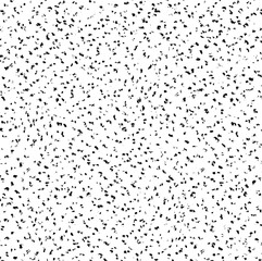 Subtle halftone grunge urban texture vector. Distressed overlay texture. Grunge background. Abstract mild textured effect. Vector Illustration. Black isolated on white. EPS10.