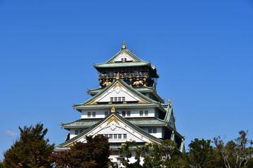 Osaka Castle