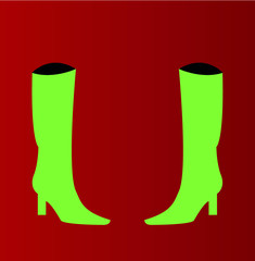 Shoe, shoes icon